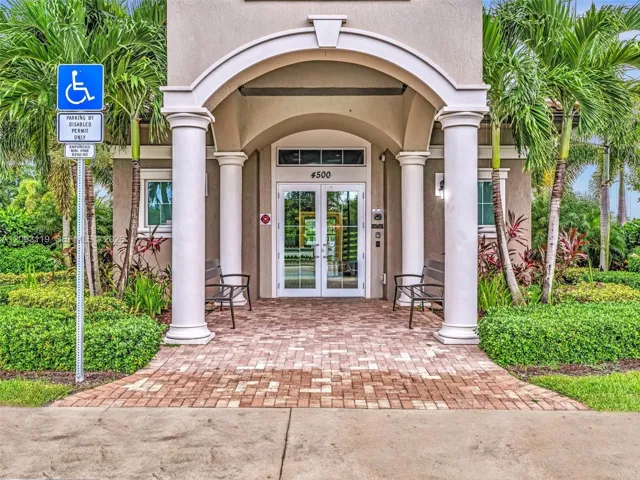 Hillcrest Clubhouse