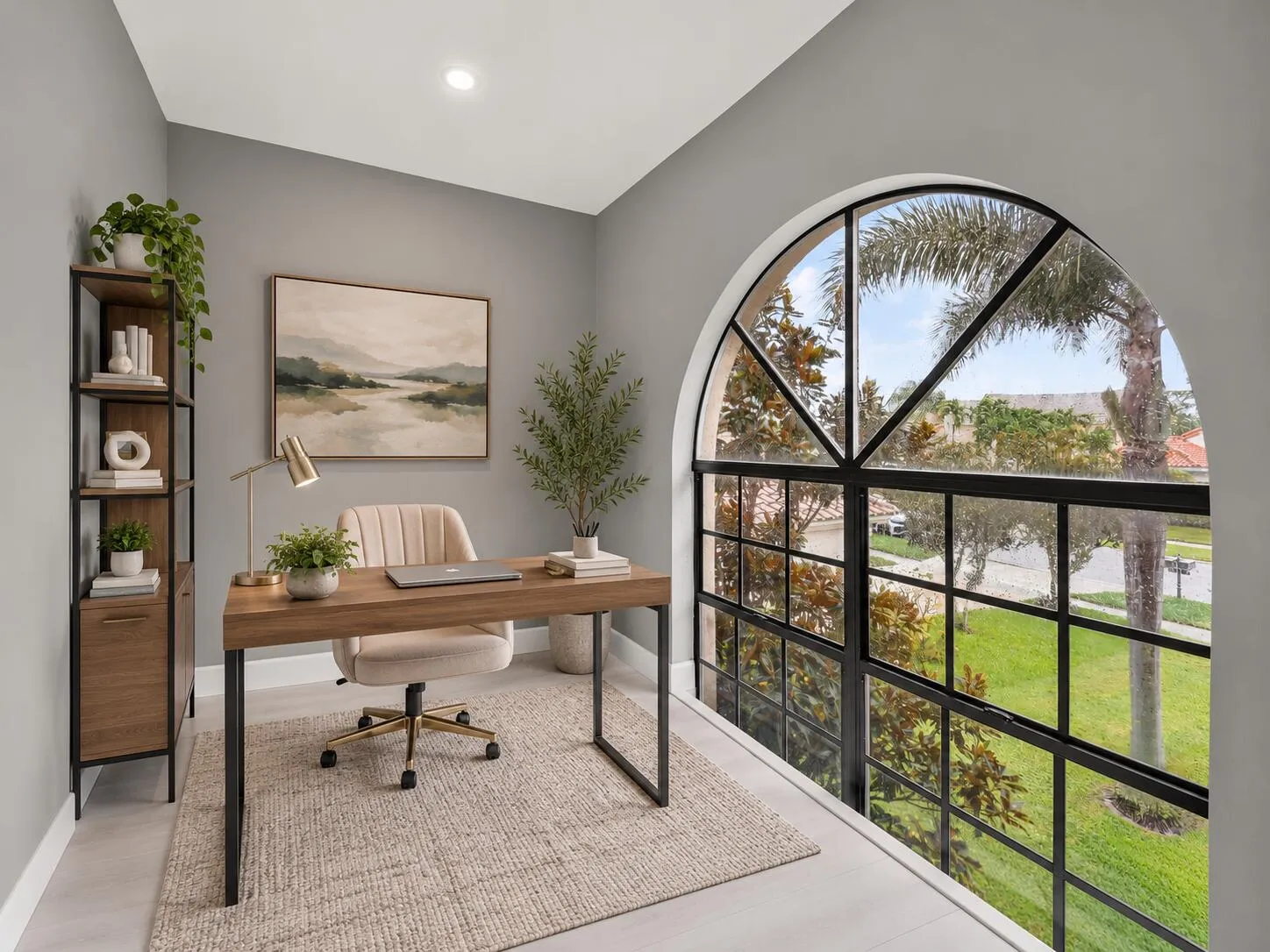 Loft - Virtually Staged