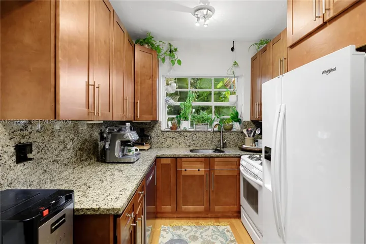 Granite counter tops