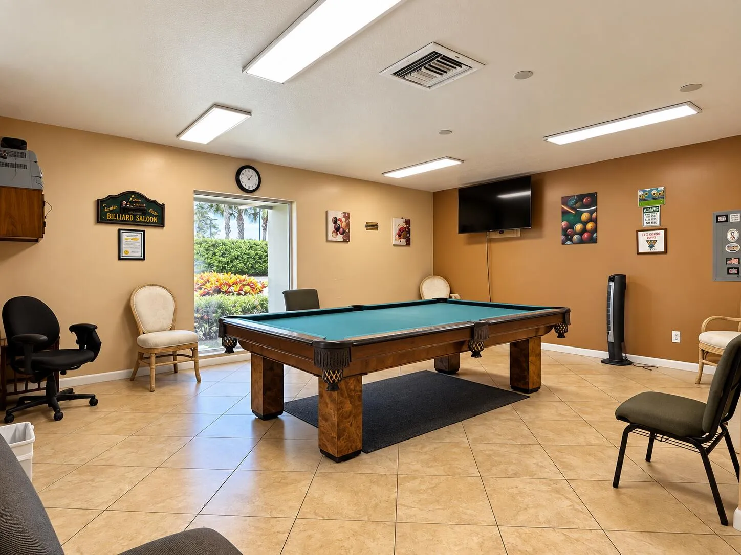 Billiards