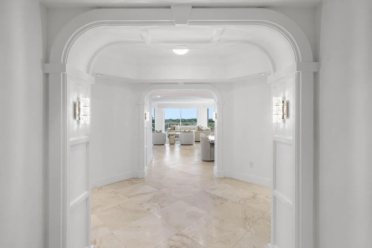 Entrance Long View