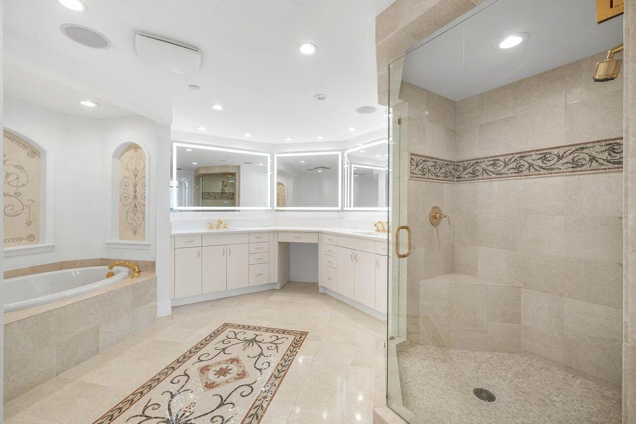 Primary Bath