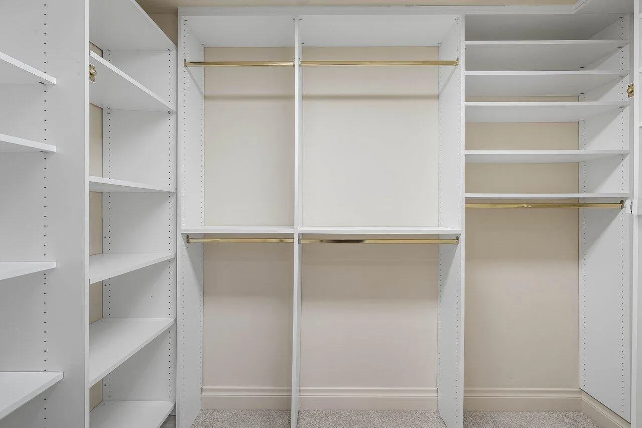 1 Primary Closet