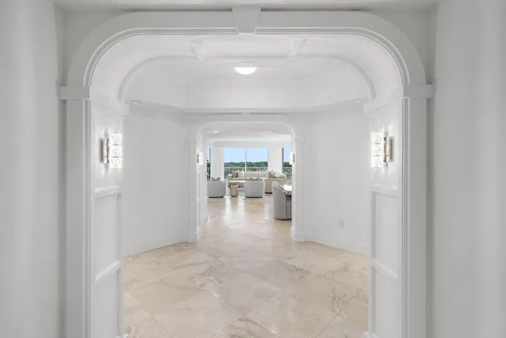 Entrance Long View