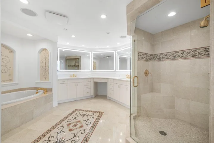 Primary Bath