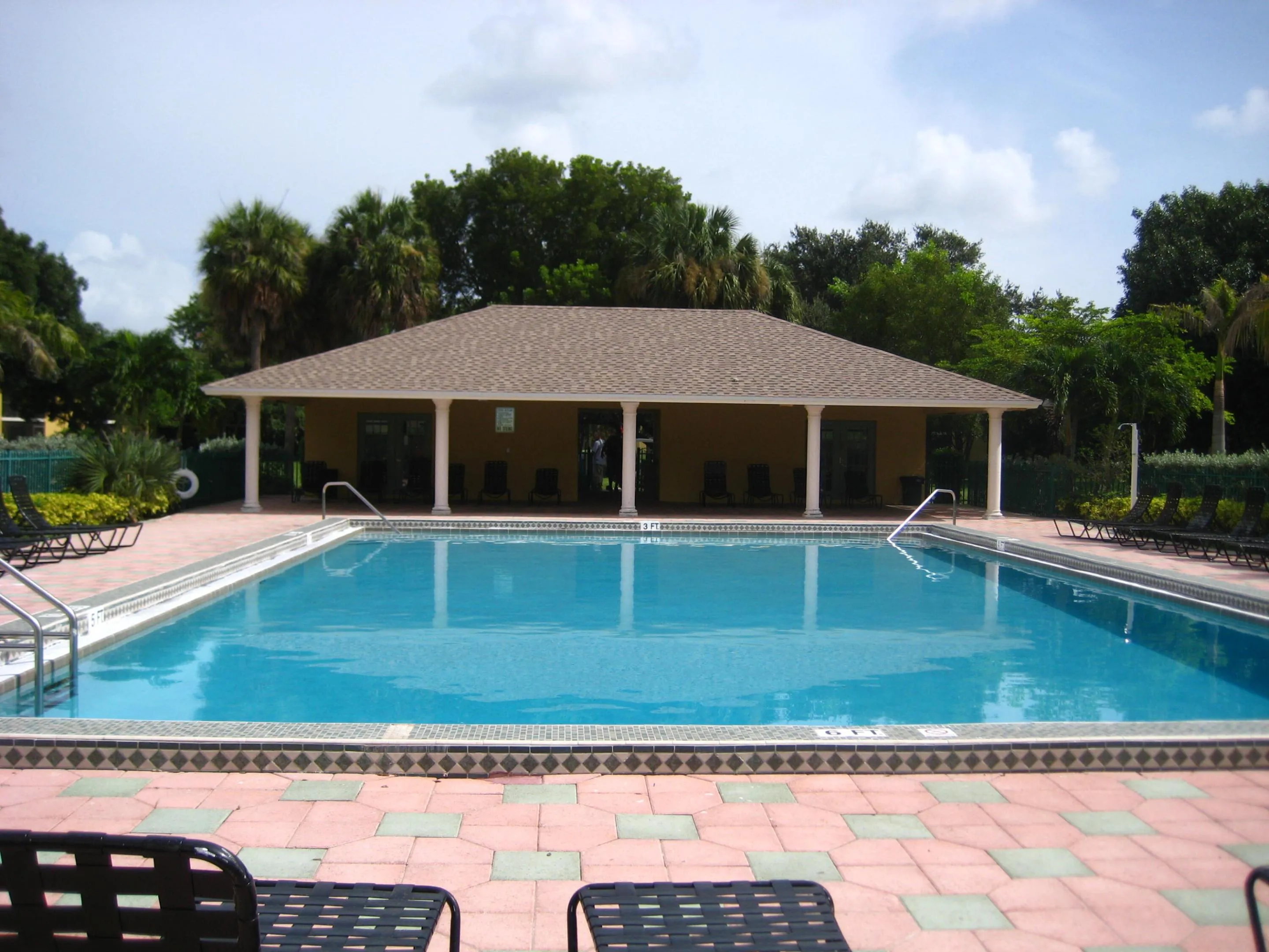 pool