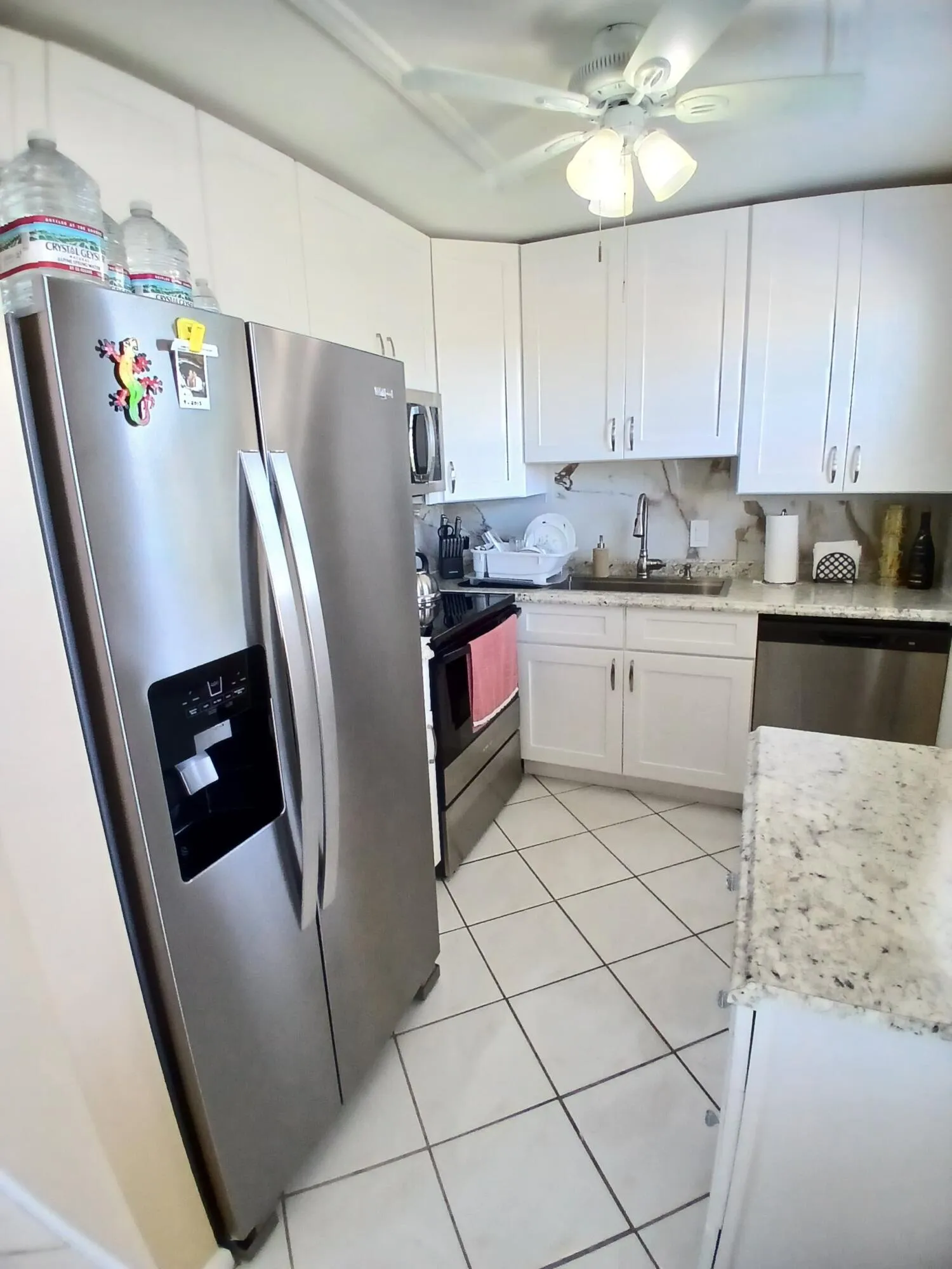 STAINLESS STEEL APPLIANCES