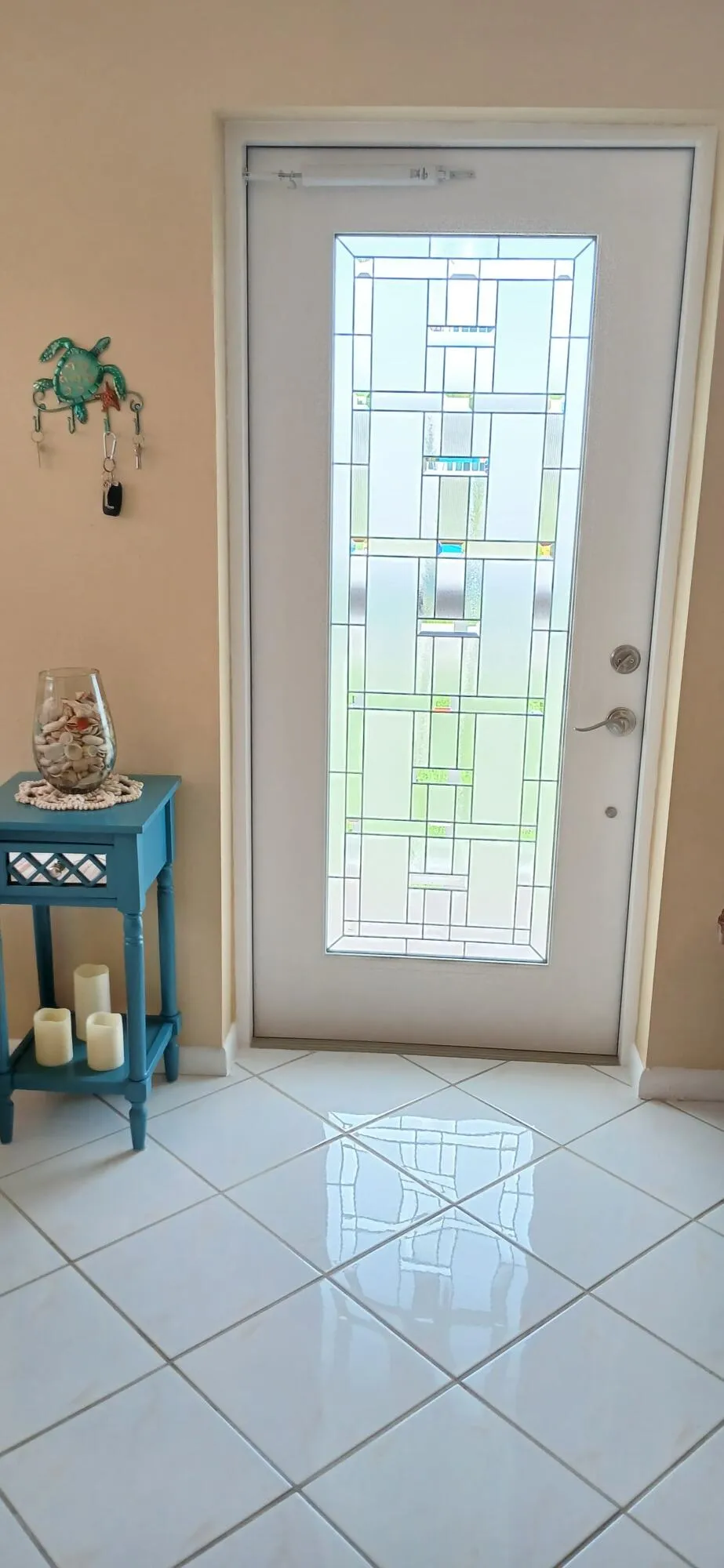 FRONT DOOR