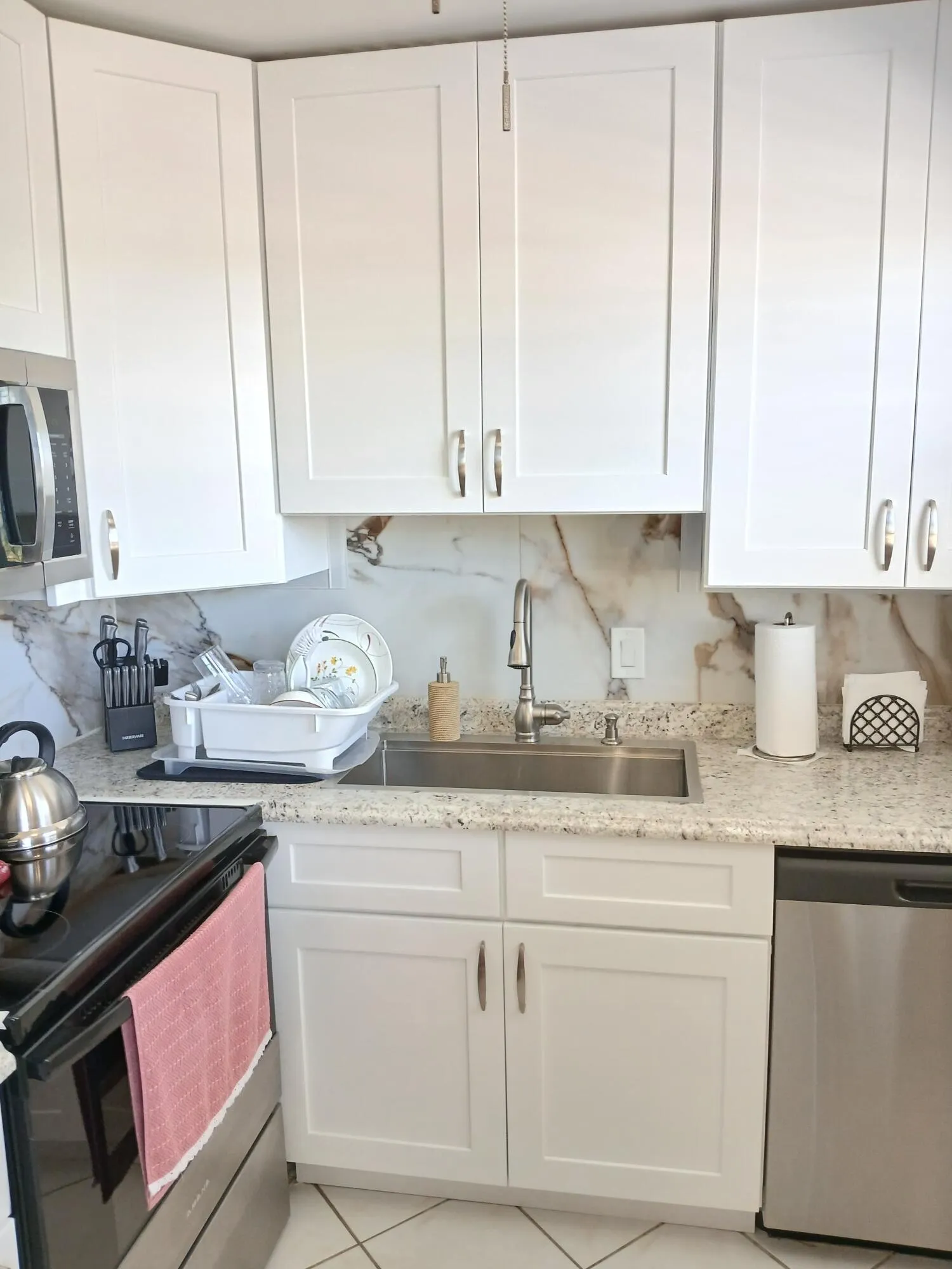 RENOVATED KITCHEN
