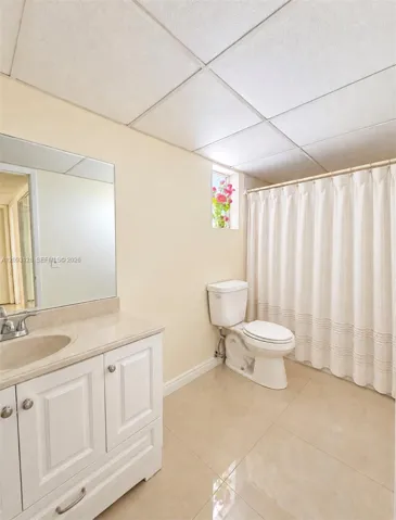 Guest bathroom