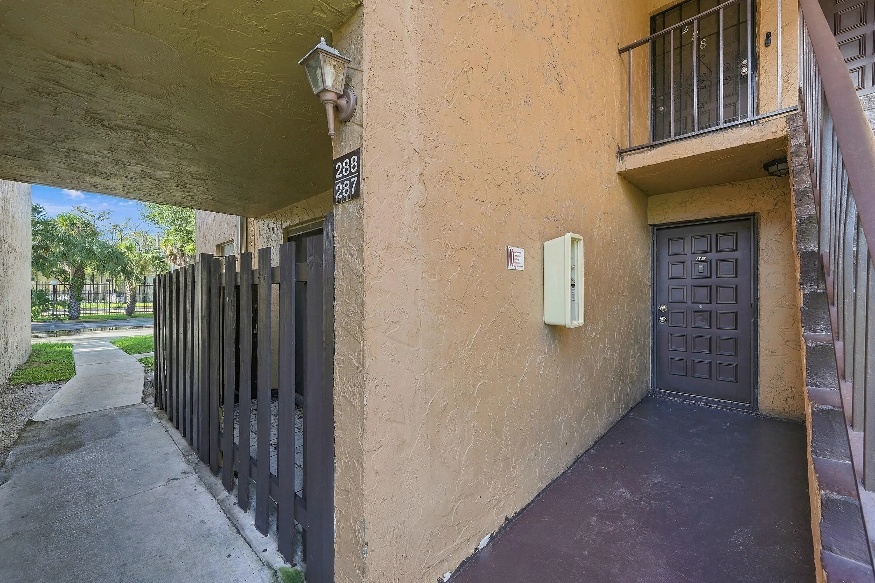 Front Exterior