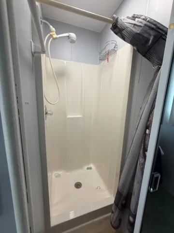 Bedrm 2 shower/ bathroom