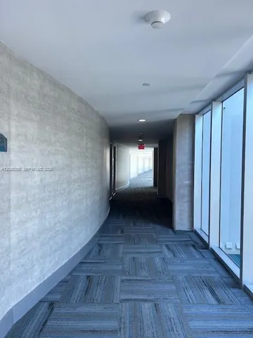 Second floor Hallway