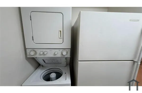 Stackable Washer:Dryer
