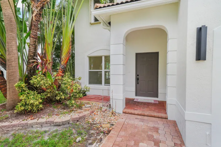 FRONT ENTRANCE