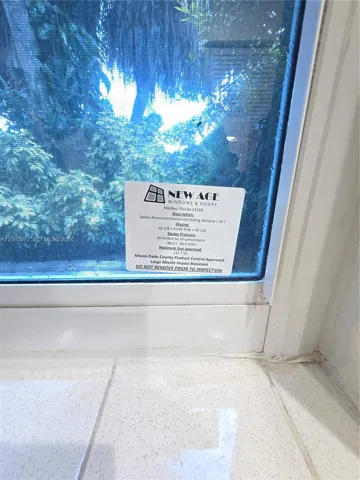 Impact Windows