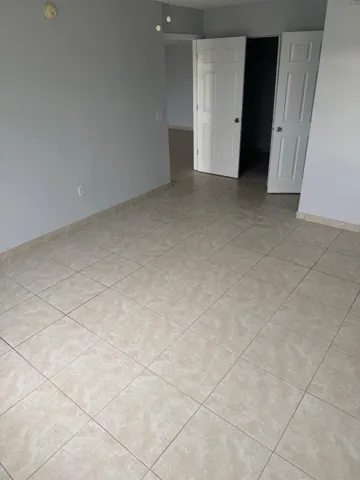 master bedroom view closet