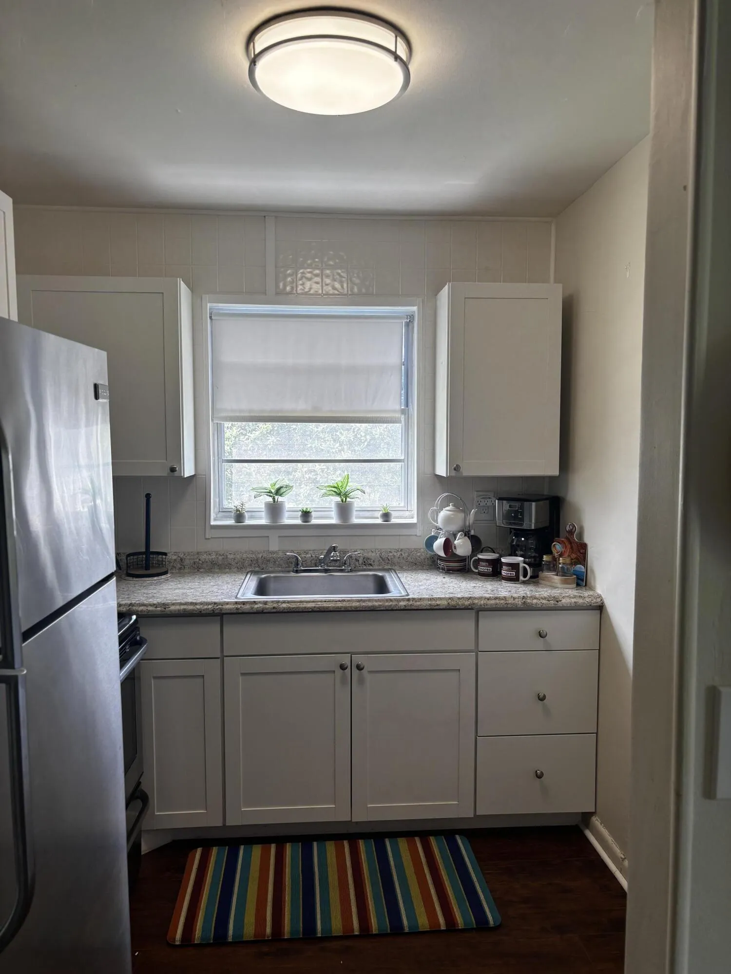 KITCHEN WINDOW