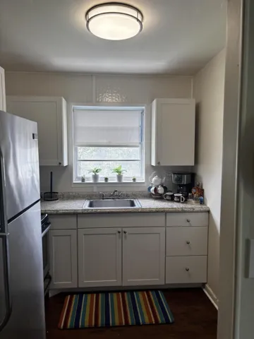 KITCHEN WINDOW