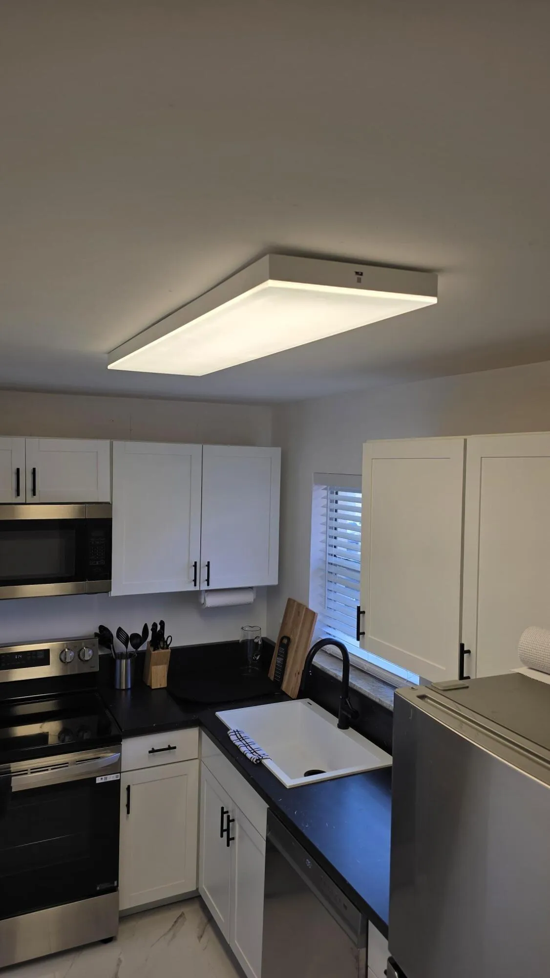 New Kitchen
