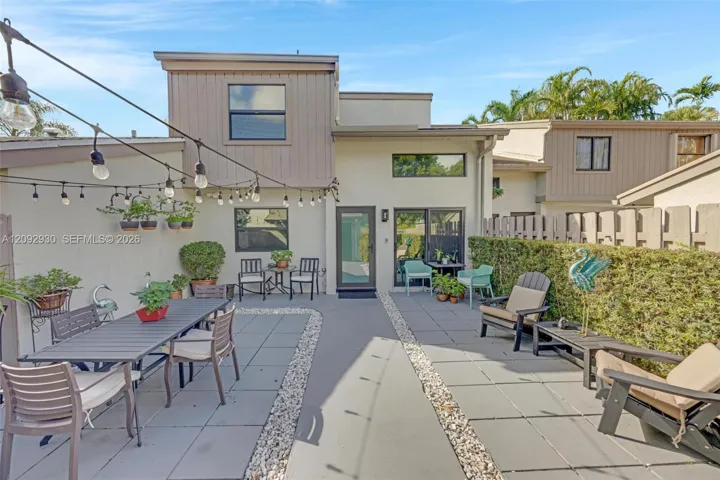 Front Patio