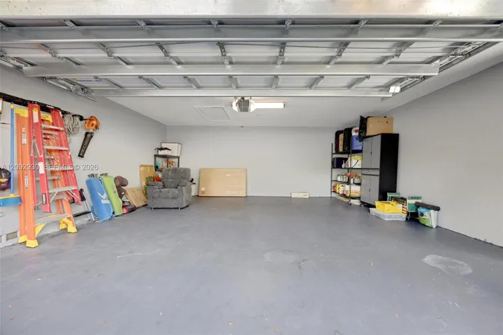 2 car garage