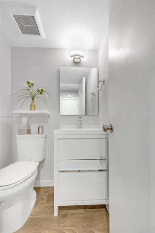 Half Bathroom