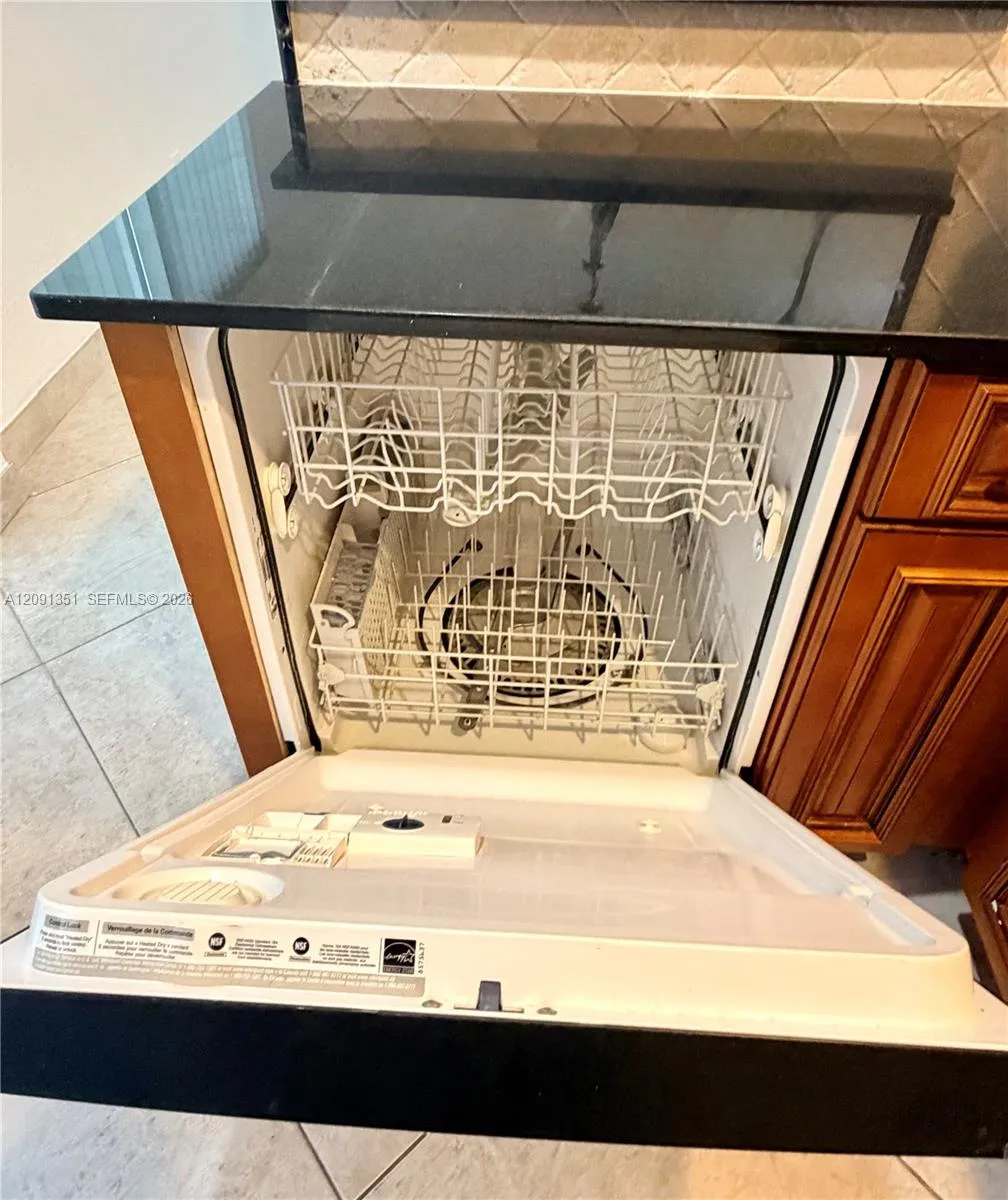 Dishwasher