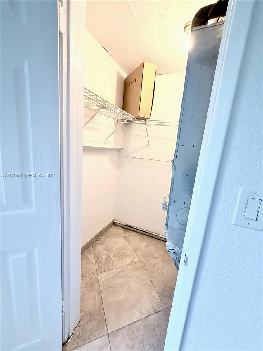 Guest Room & Back Entrance