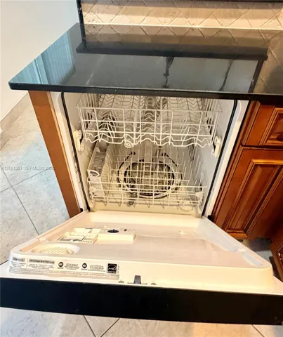 Dishwasher