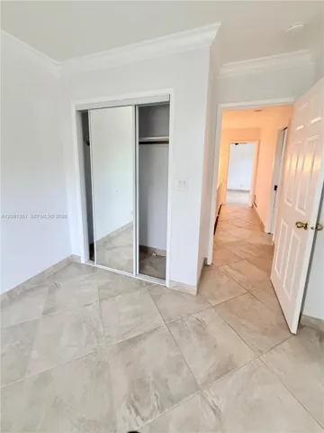Master Closet 1