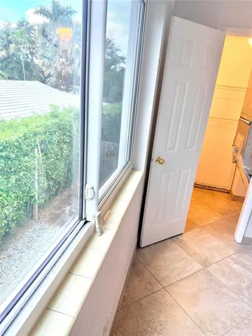 Guest Room Patio View