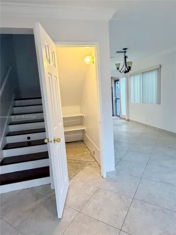 Under Stairs Storage
