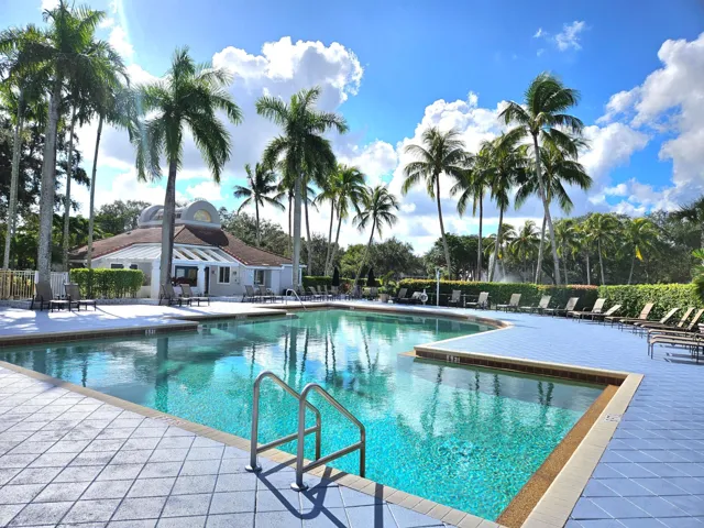 RESORT STYLE POOL