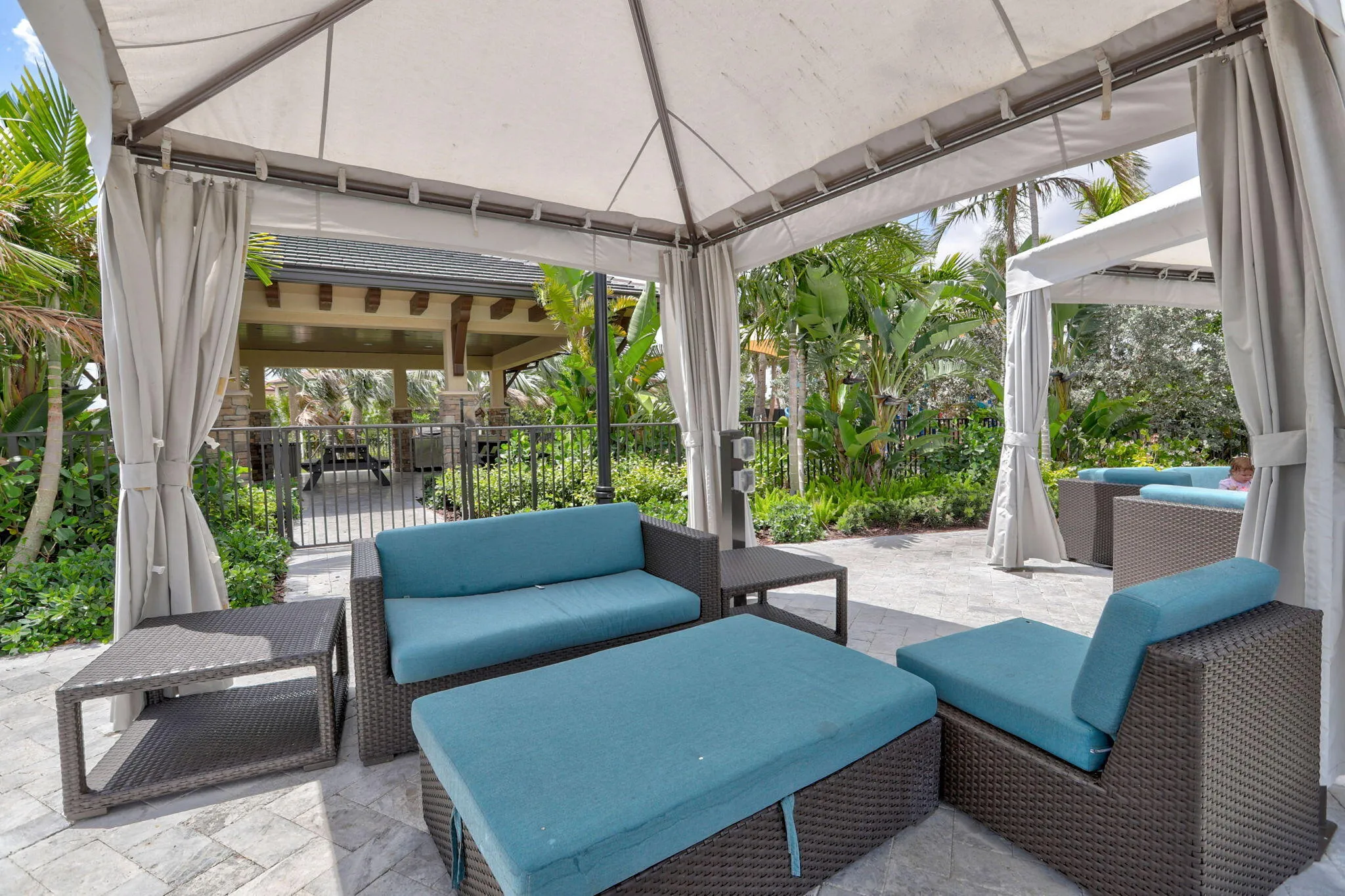 #14 Clubhouse Cabana