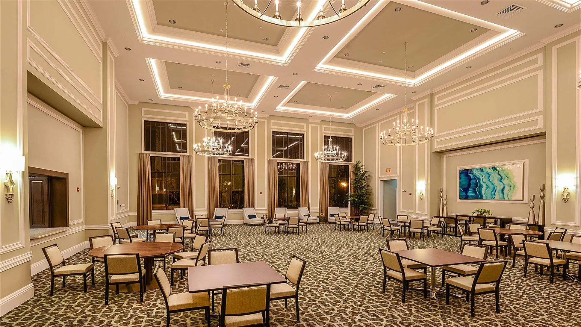 #6 Clubhouse Ball Room