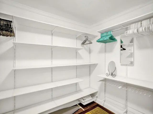 Primary Bedroom Large Closet