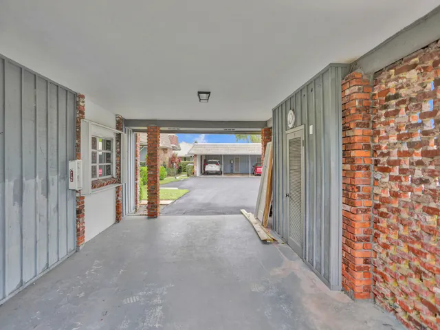 Carport for 2 Cars
