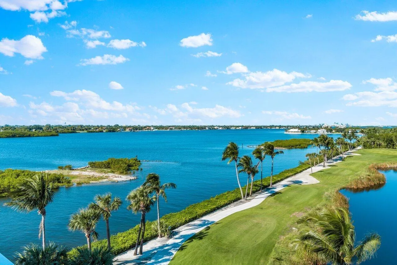 North Intercoastal View