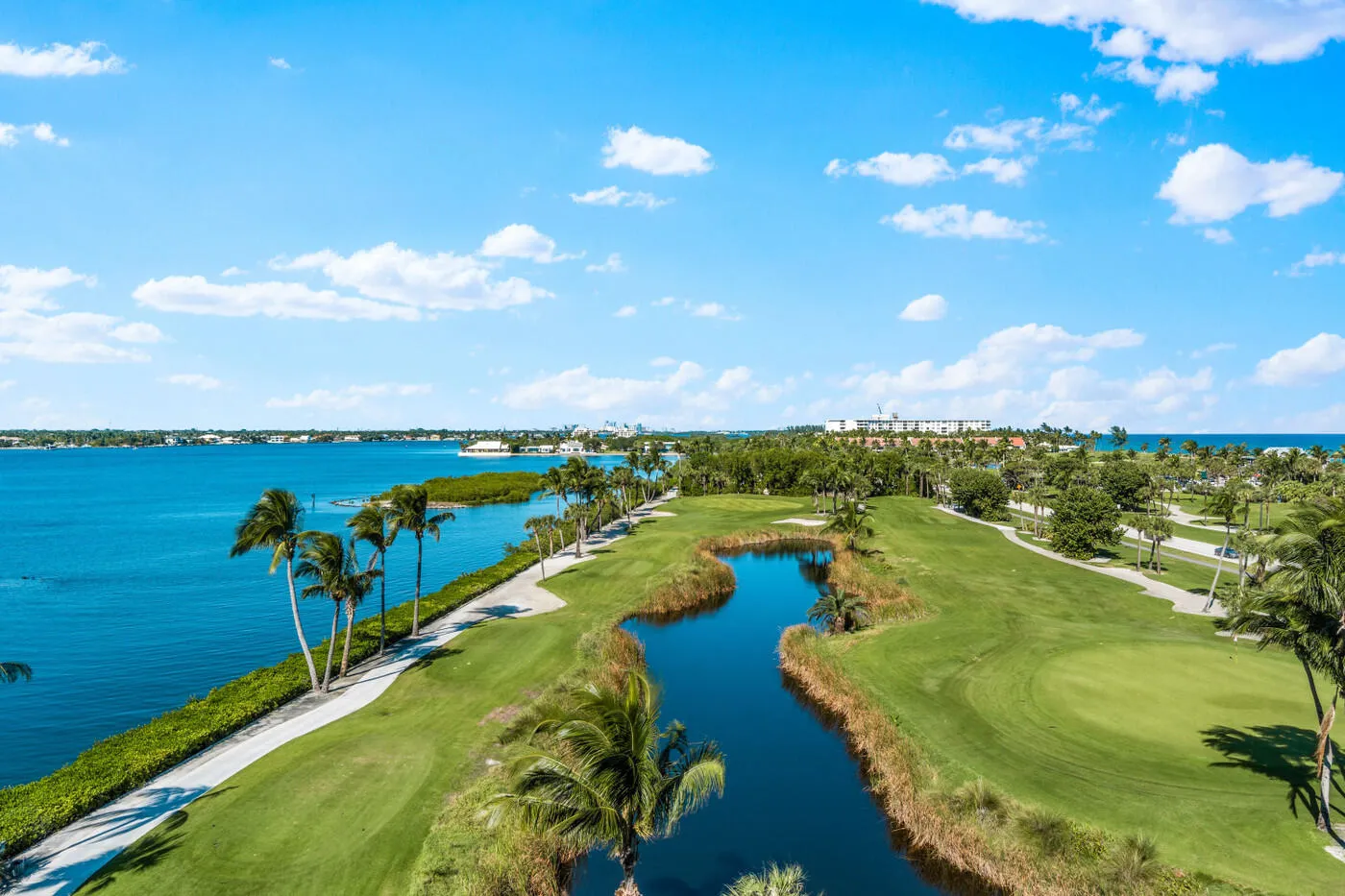 Intercoastal/Golf View
