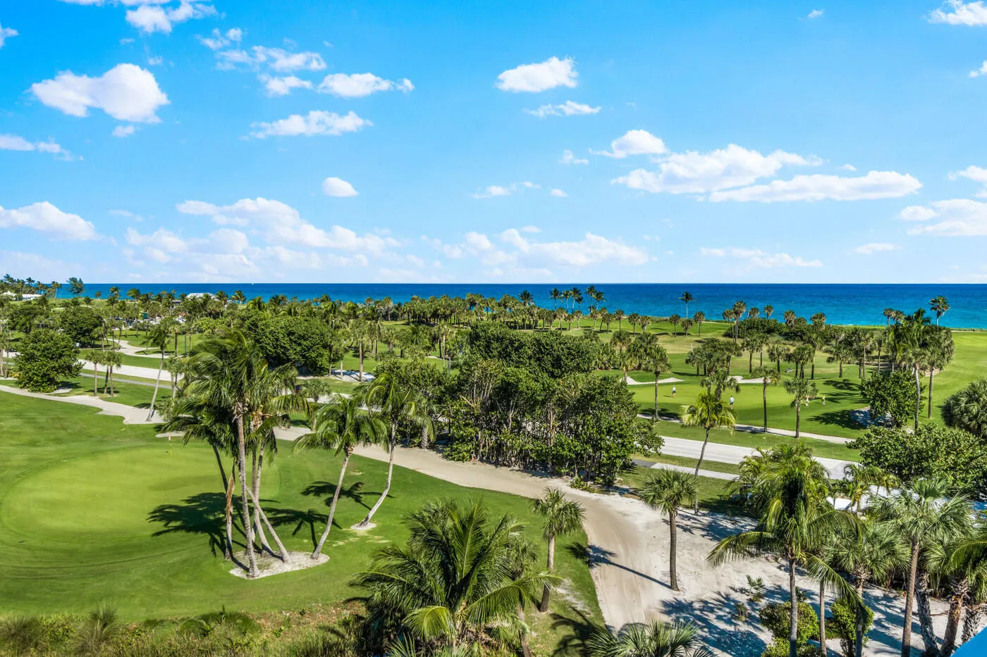 Golf View