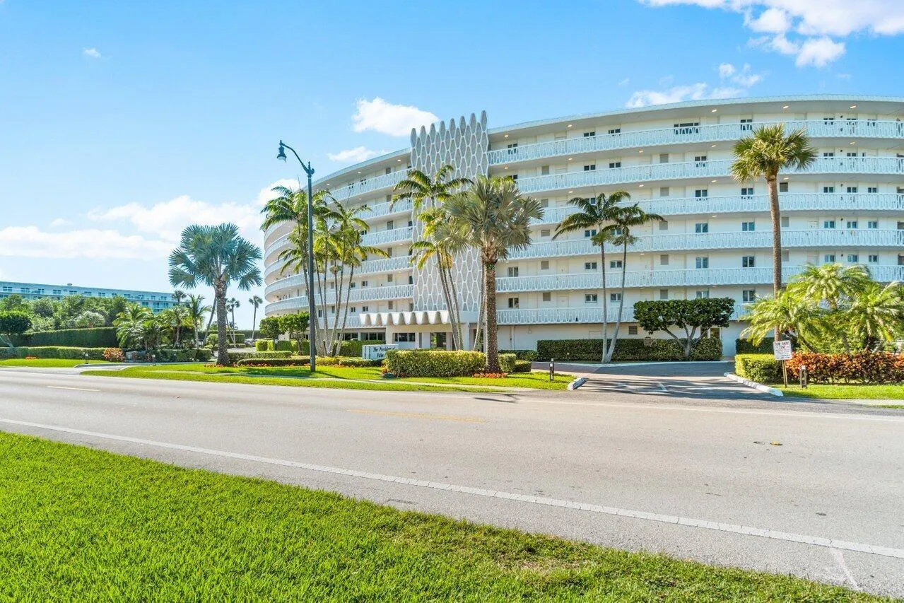 Palm Beach President