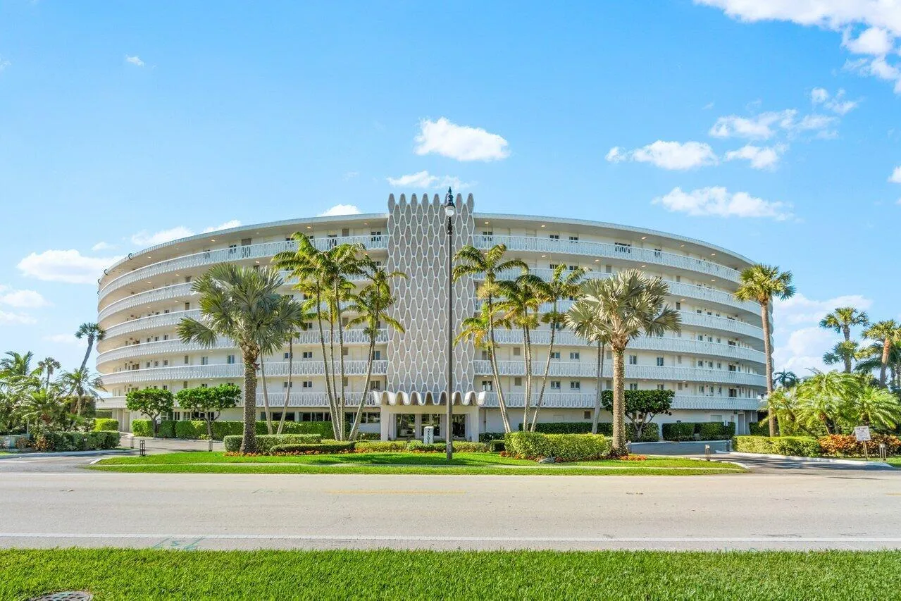 Palm Beach President