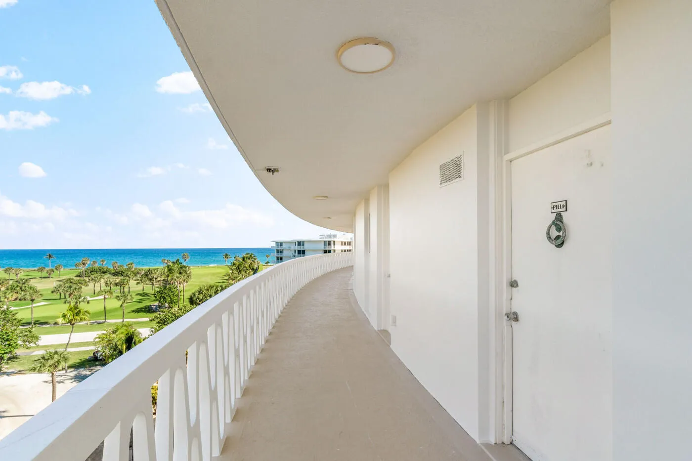 Ocean VIew