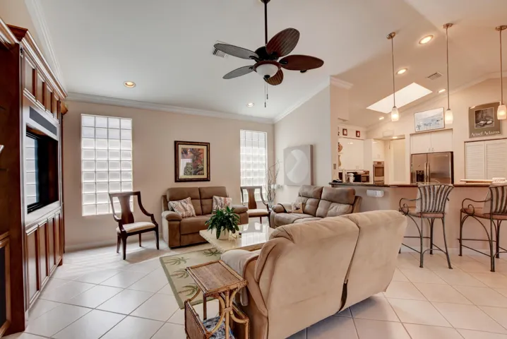 Family room