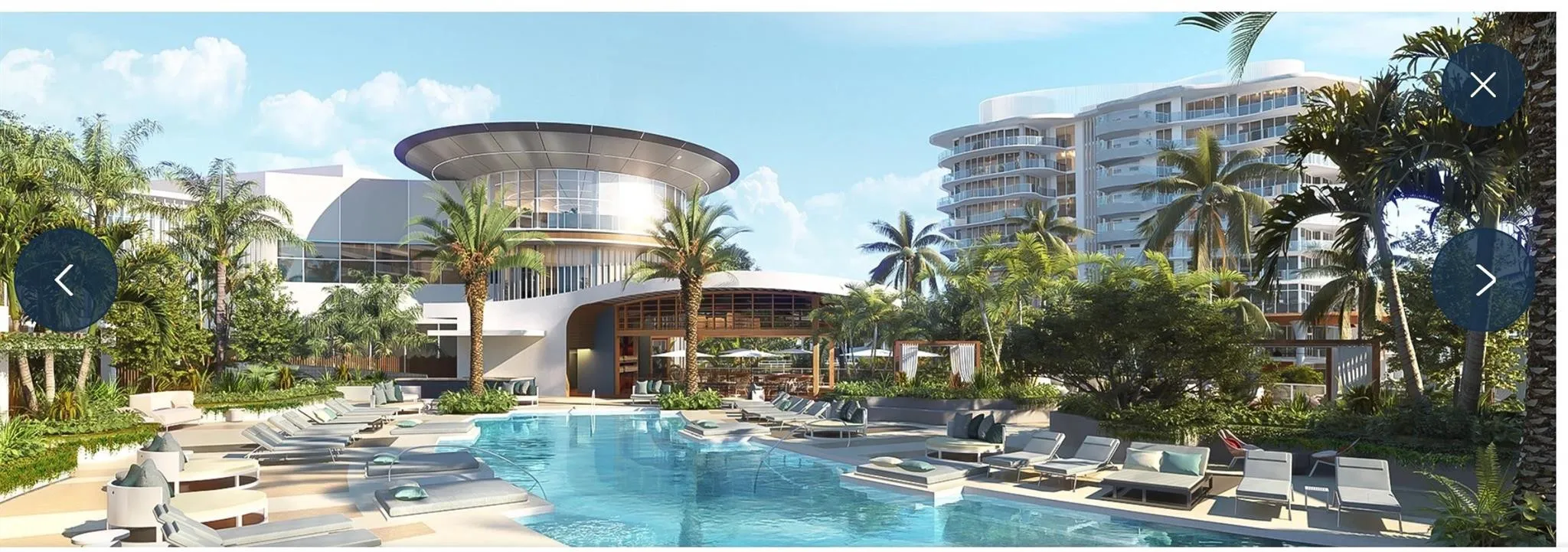 Pier 66 Complex Opening Fall 2024
