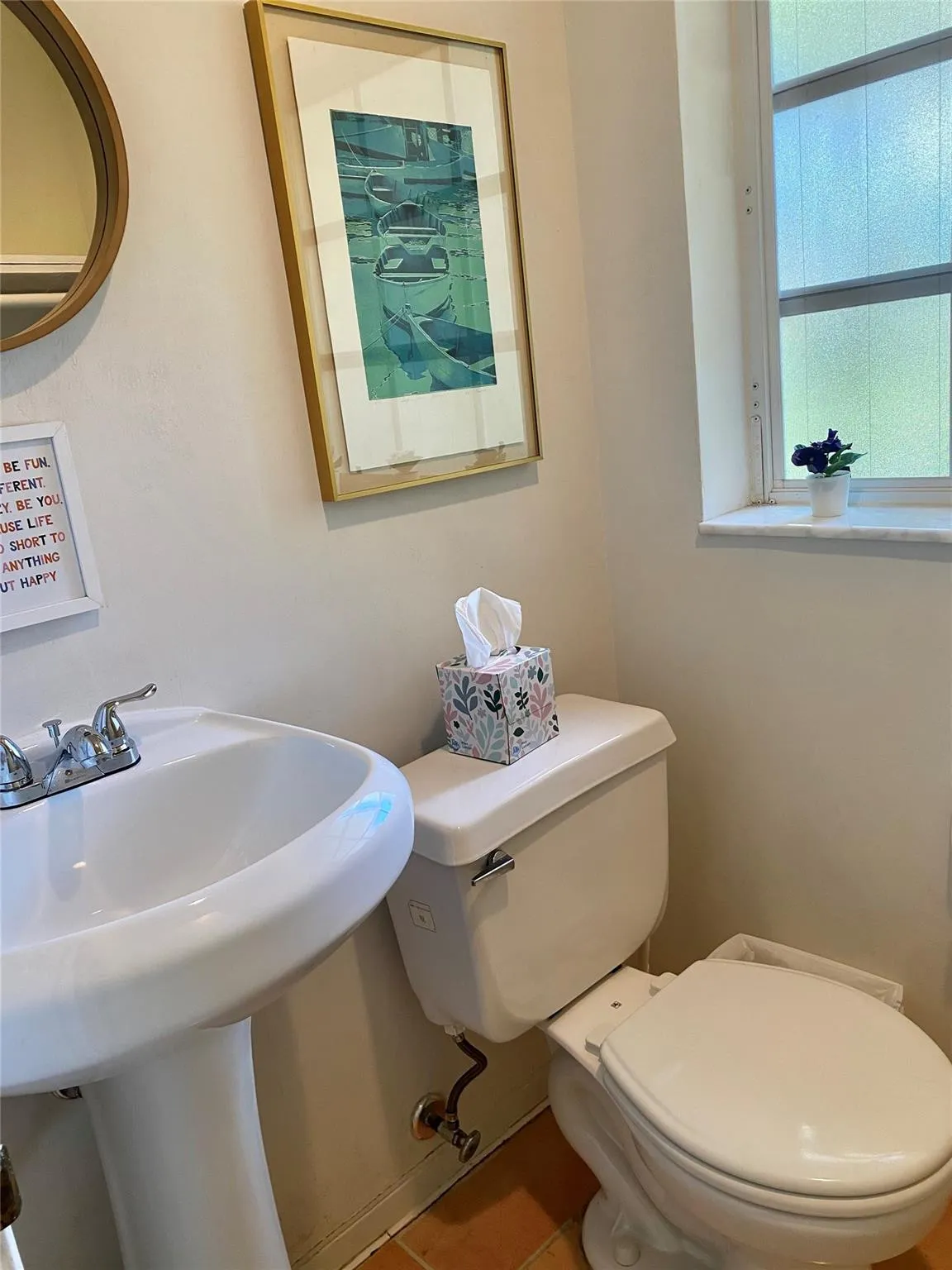 Powder Room