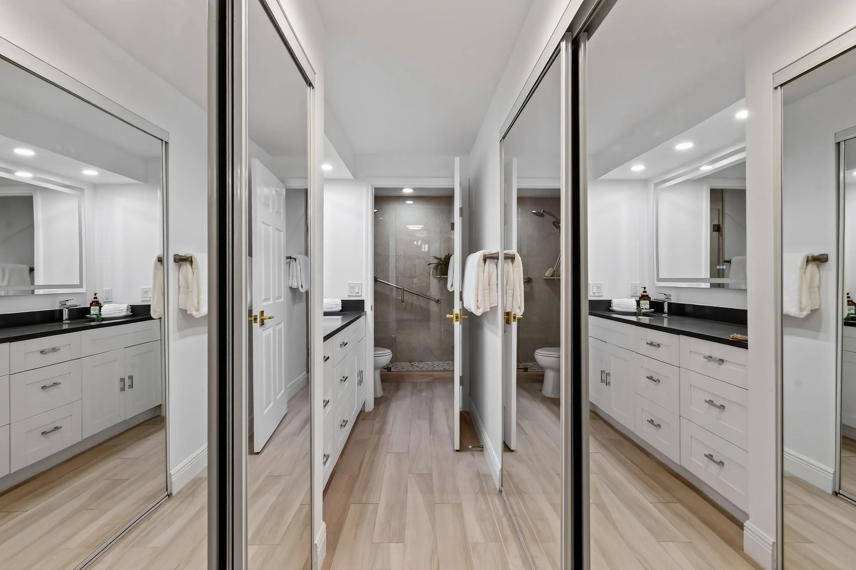 Primary Ensuite