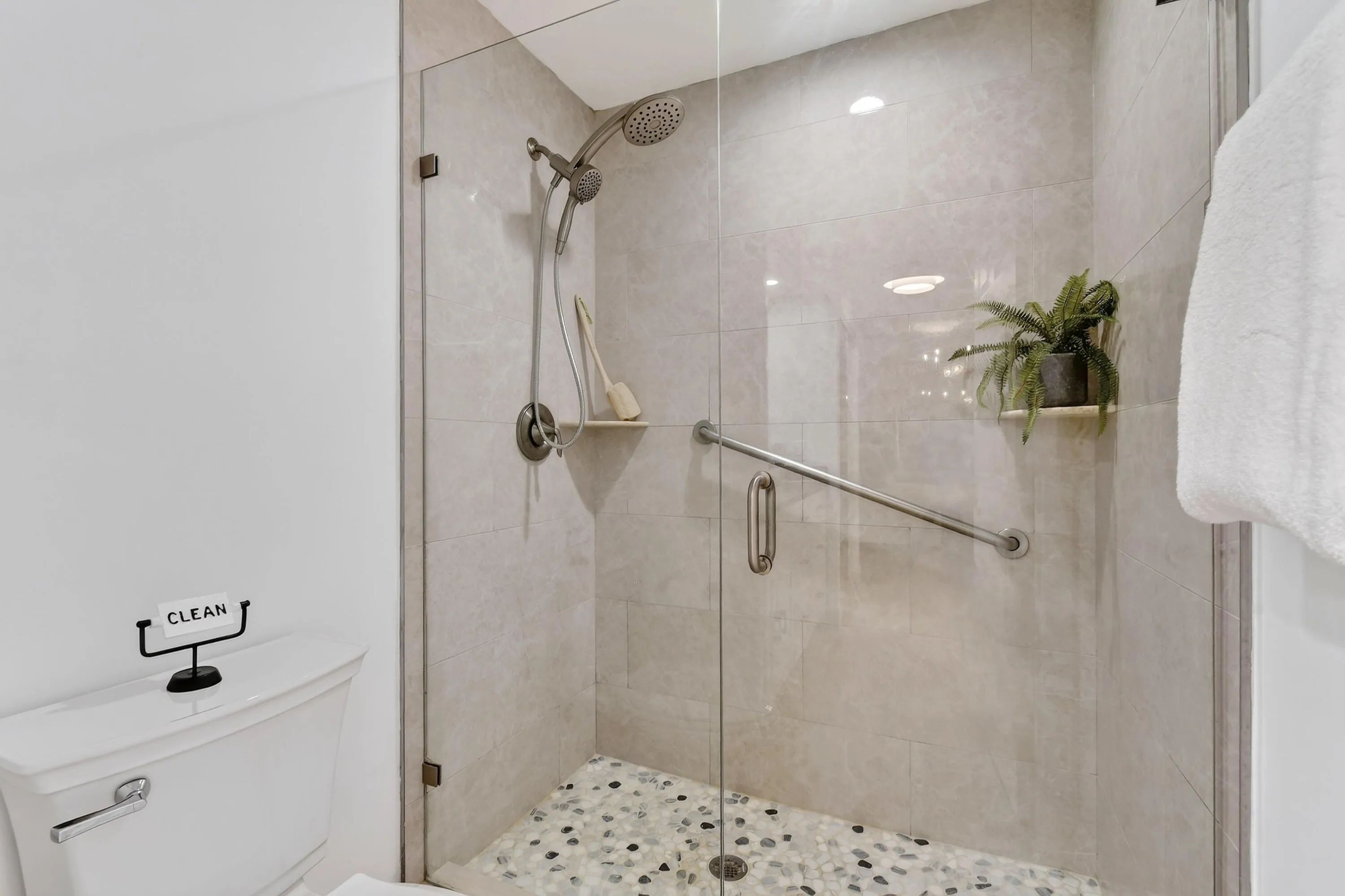 Primary Ensuite