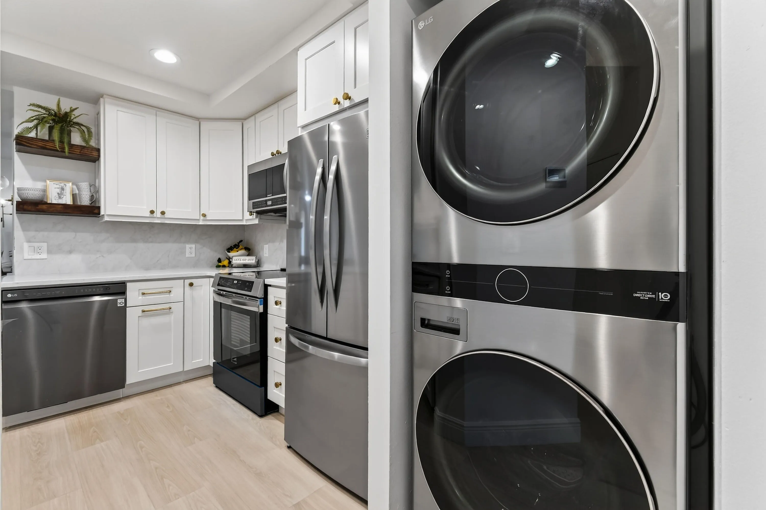 Washer/Dryer